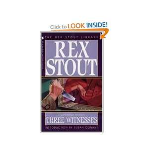    Stout Rex/ Conant Susan (INT) 9780553249590  Books
