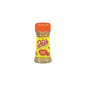 Mrs. Dash Lemon Pepper Salt Free Seasoning Blend (224613) 2.5 oz 