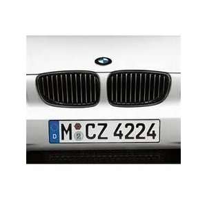  BMW NEW OEM Performance Gloss Black Grills E46 3 Series 