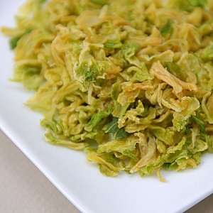 Air Dried Cabbage   3 lbs  Grocery & Gourmet Food