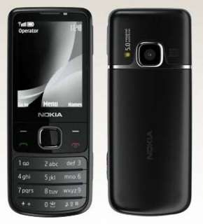 Nokia 6700 Classic Black Unlocked Cell Phone Cellphone Cellular Cell 