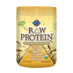  RAW Protein 22 oz   Garden of Life