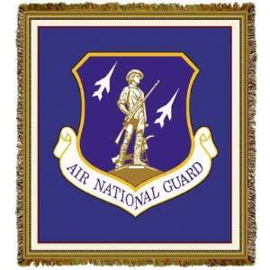  Air National Guard Throw MS 7484TU3