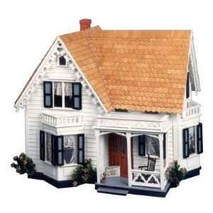  Greenleaf Westville Dollhouse Kit   1 Inch Scale Toys 