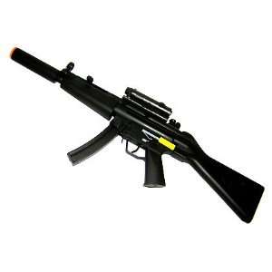MP5A4 Electric Airsoft Assault Rifle 