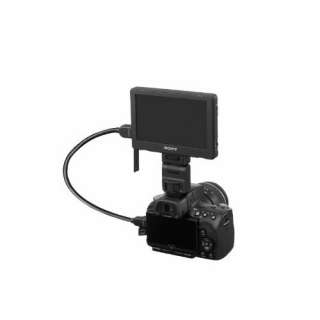   Inch External LCD Monitor for Alpha/Handycam Cameras