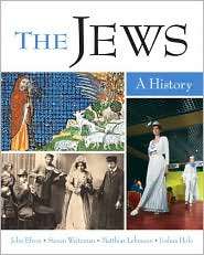   Jews A History, (0131786873), John Efron, Textbooks   