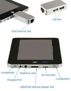 Android 2.2 MID Apad Wifi Tablet Touch Screen NEW  