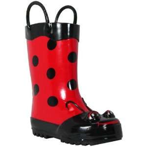 Western Chief Kids Ladybug Rain Boots