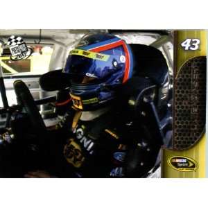 2011 NASCAR PRESS PASS RACING CARD # 1 AJ Allmendinger NSCS Drivers In 