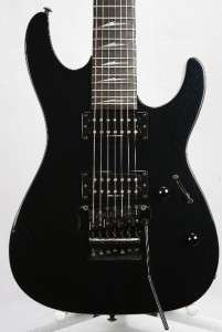ESP LTD M 207 M207 7 String w/Floyd Rose Electric Guitar Metallic Blue 