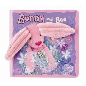  Book Cordy Bunny and Bee 6 by Jellycat Toys & Games