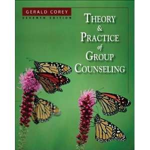   Counseling By Gerald Corey (7th, Seventh Edition) Undefined Books