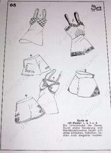WWII Era 1940s KIT Pattern making system 250 Sewing Patterns German 
