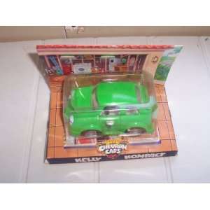  Chevron Cars Kelly Kompact Toys & Games