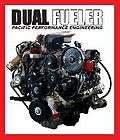 2002 2004 Chevy Duramax Diesel PPE Dual Fueler Kit WITH CP3 Pump