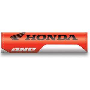  One Industries Team Mini Bar Pad   Honda Automotive