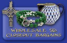 Wholesale and Closeout Bargains