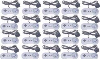   NEW Controllers for SNES Super Nintendo System Control Pads Wholesale