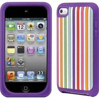 Contour Design Touch 4G Spade Stripes Purple by Contour Design