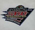 daytona 500 patches  