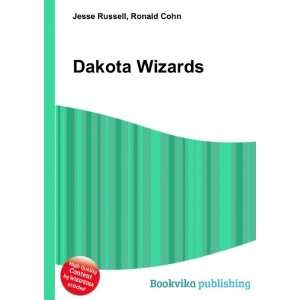  Dakota Wizards Ronald Cohn Jesse Russell Books