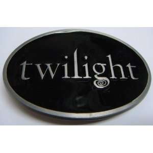  Twilight Movie Belt Buckle (Brand New) 