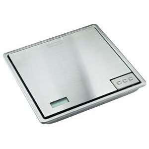 Franke  LKS01 Countertop Electronic Stainless Steel Scale  
