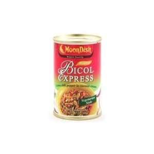   Express Green Chili Pepper in Coconut Cream (Vegetarian Style) 155g