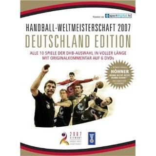 Handball Weltmeister 2007   Deutschland Edition ( DVD   2007)