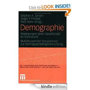 Start reading Demographie  