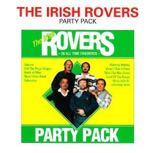  The Irish Rovers Party Pack   20 All Time Favorites 