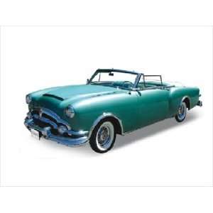   Packard Caribbean Convertible Green 1/24 by Welly 24016 Toys & Games