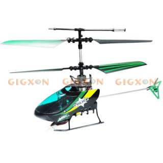 channel gyro remote control helicopter  