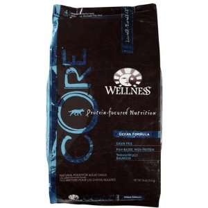 Wellness Core Grain Free   Ocean Formula   26 lbs (Quantity of 1)