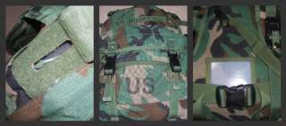 USGI Military Surplus Army USMC Woodland Camo Assault Pack Bug Out Bag 