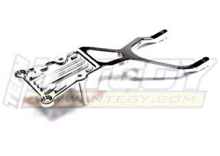 iNTEGY IFA Billet Machined Forged Front Skid Plate for Traxxas 1/10 