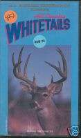Hill Country Whitetails VHS Bob Zaiglin Hunting Video  
