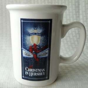 COFFEE MUG Cup Houston Harvest Gift Product Christmas in Hershey XMAS 