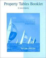 Thermodynamics Property Tables Booklet An Engineering Approach 