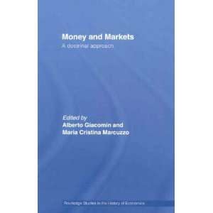   Markets Alberto (EDT)/ Marcuzzo, Maria Cristina (EDT) Giacomin Books