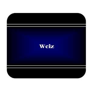  Personalized Name Gift   Weiz Mouse Pad 