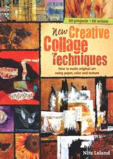   60 projects 62 artists by Nita Leland, F+W Media  NOOK Book (eBook