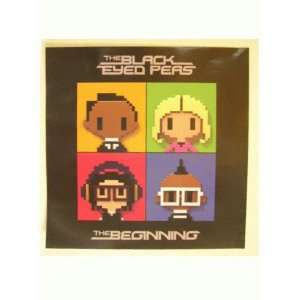  The Black Eyed Peas Poster The Beginning Pixel Everything 