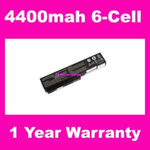 Cell Battery for LG R410 R510 SQU 804 SQU 805 Laptop  