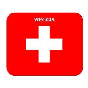  Switzerland, Weggis Mouse Pad 