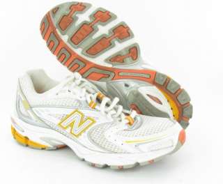 New Balance 663 White Running Sneakers Womens 5M  