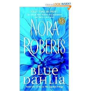 Blue Dahlia (In the Garden, Book 1)  Books