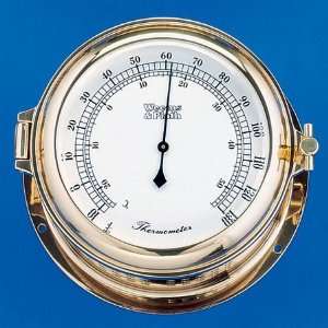  Weems & Plath Martinique Collection Thermometer Sports 