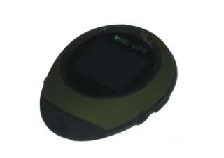 Mini GPS Receiver Location Finder Keychain PG03 8129  